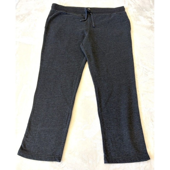 Goodfellow Other - Goodfellow Fleece Jogger Sweatpants Men Sz XXL Gray  Very Soft Drawstring Pocket